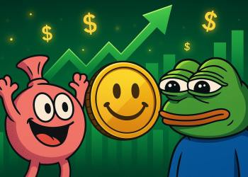 仮想通貨 1000倍 狙える注目銘柄