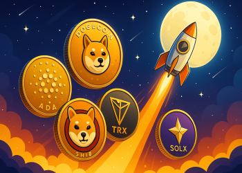 five altcoins moon
