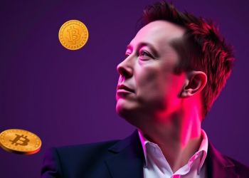 อีลอน มัสก์ เปลี่ยนโปรไฟล์ X กับ Bitcoin และเหรียญมีม