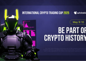 The World’s First International Crypto Trading Cup Kicks Off Live