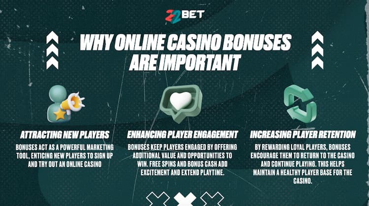 Proč jsou bonusy důležité.