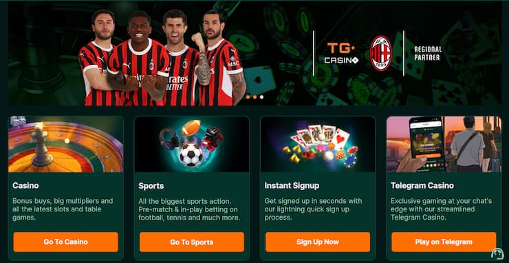 Ukázka TG.casino