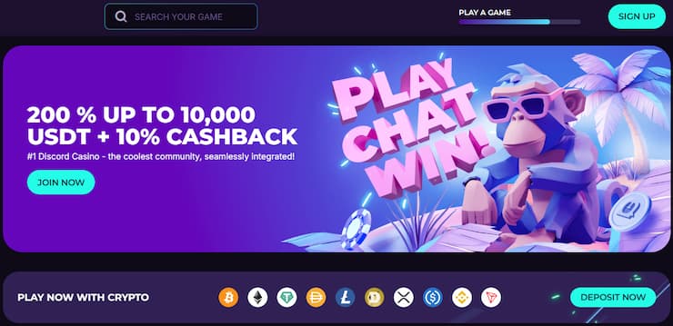 Live poker na DisCasino