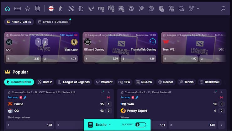 online sázení na DisCasino