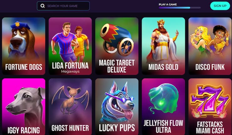 Automaty na DisCasino