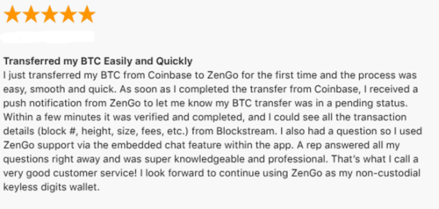 Apple App Store review