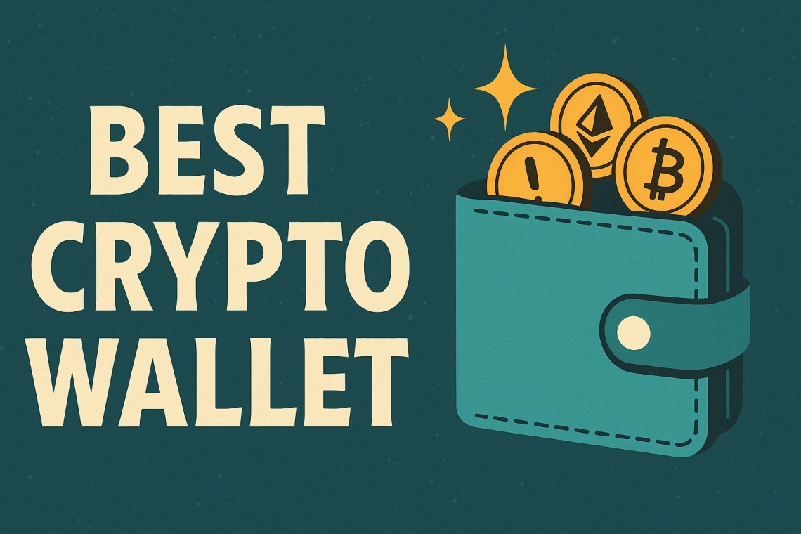 2025年最佳加密貨幣錢包評測　最佳WEB 3錢包