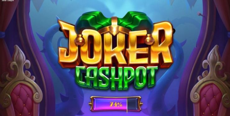 Joker Cashpot es una de las tragamonedas más clásicas para jugar online