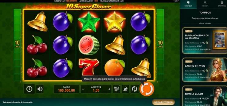 Los casinos en línea nuevos permiten probar juegos gratis antes de apostar dinero real.