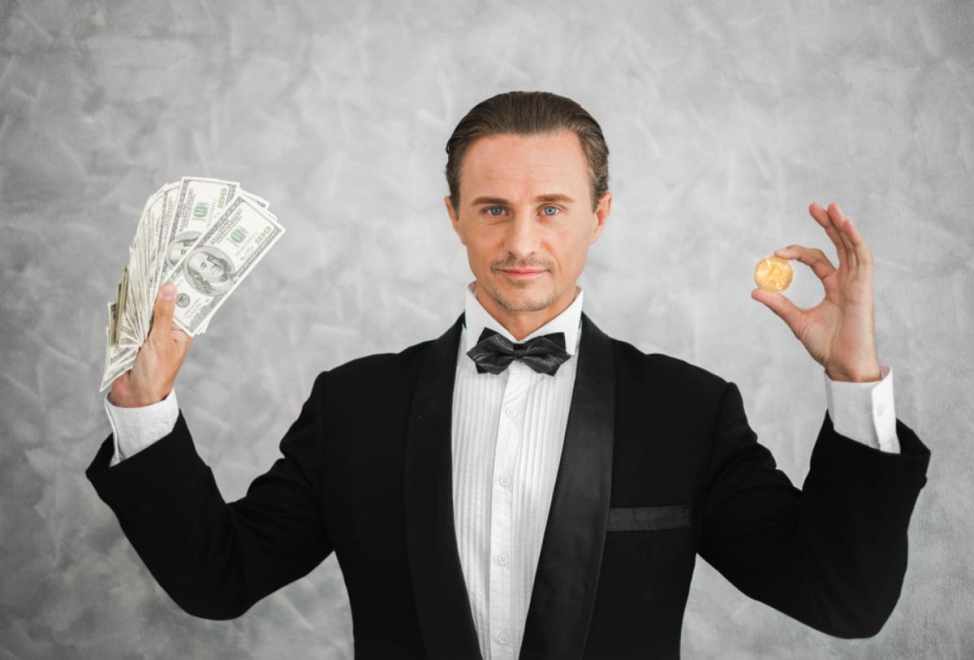 Kaip tapti milijonieriumi su kriptovaliutomis?