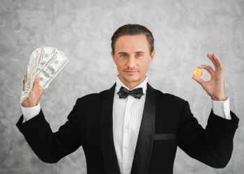 Kaip tapti milijonieriumi su kriptovaliutomis?