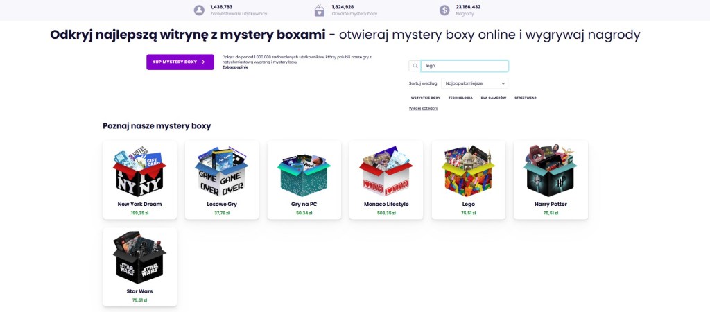 lego mystery box jemlit