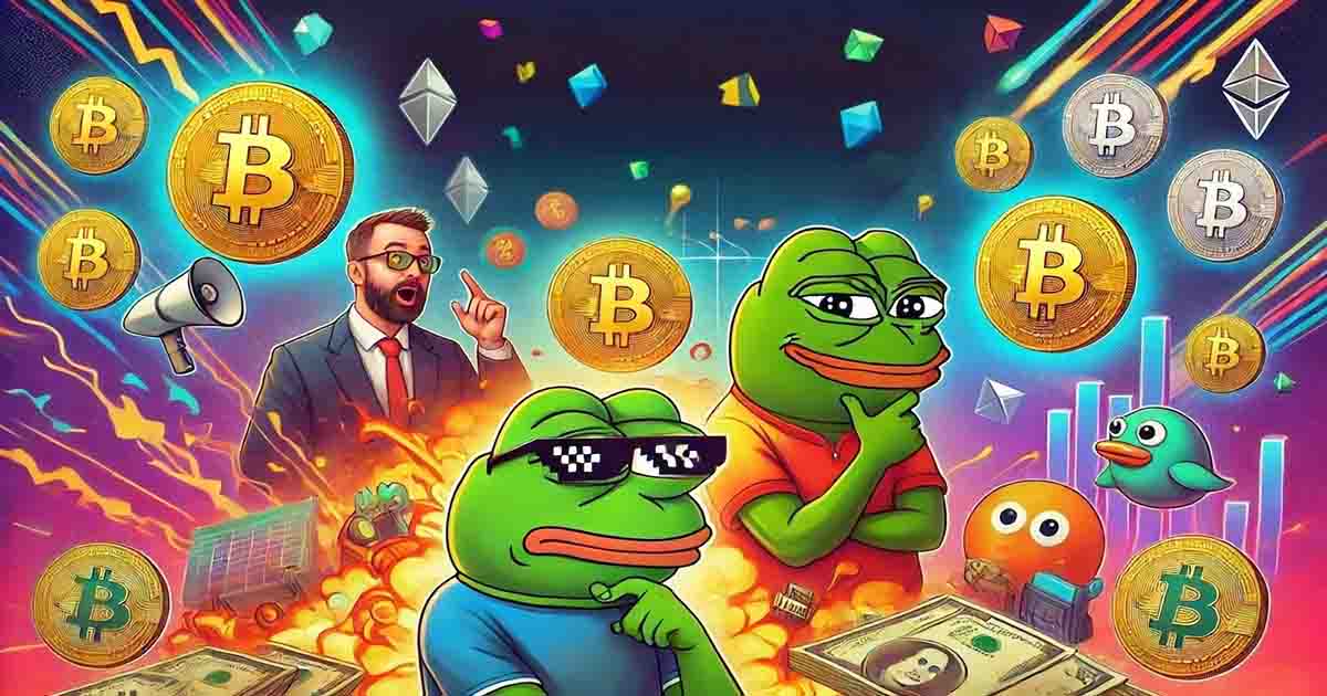 memecoins con Futuro - Solaxy, BTCBULL y Mind of Pepe