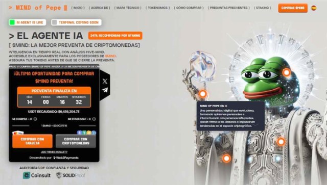 Mind of Pepe
