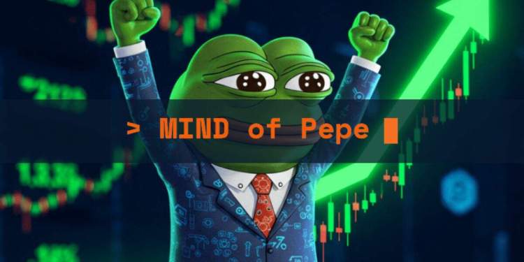 MIND of Pepe: memų galia + dirbtinis intelektas = nauja kripto eros kryptis?