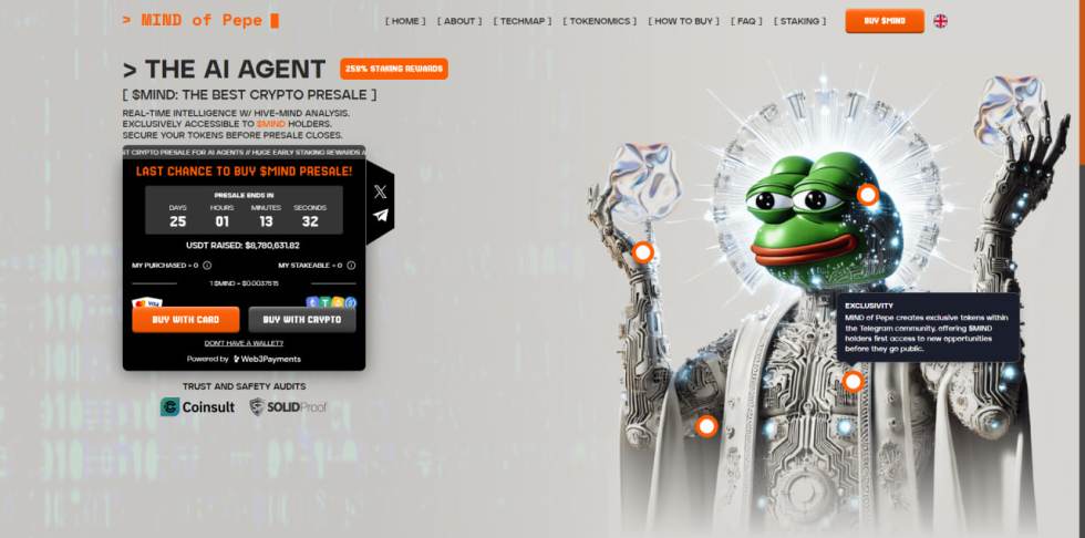 mind_of_pepe_presale 1000x Crypto