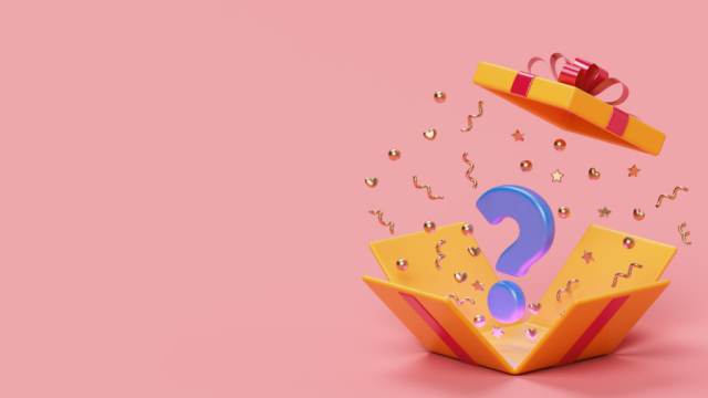 mystery box