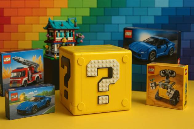 lego mystery box 