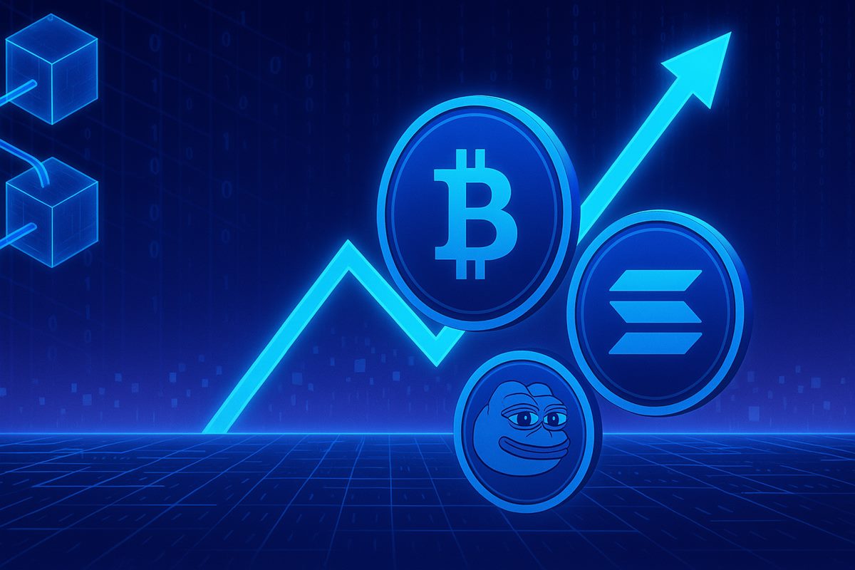 10倍リターンが期待される注目の仮想通貨 プレセール3選