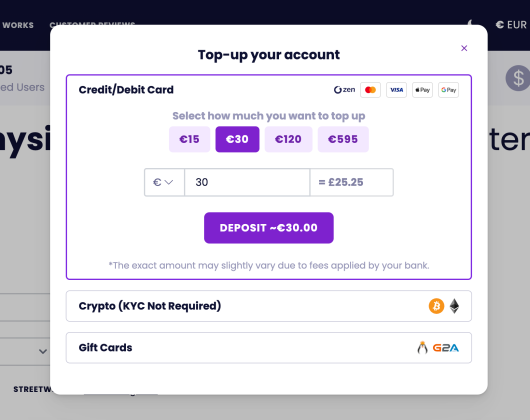 recensione jemlit-ricarica il tuo conto