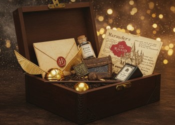Harry Potter mystery box