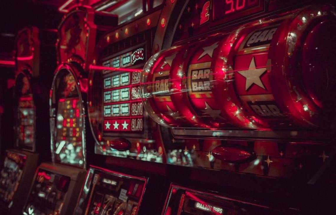 Conoce los casinos con las mejores tragamonedas de bar en España