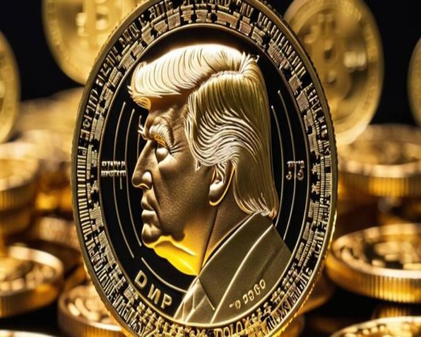 trump coin
