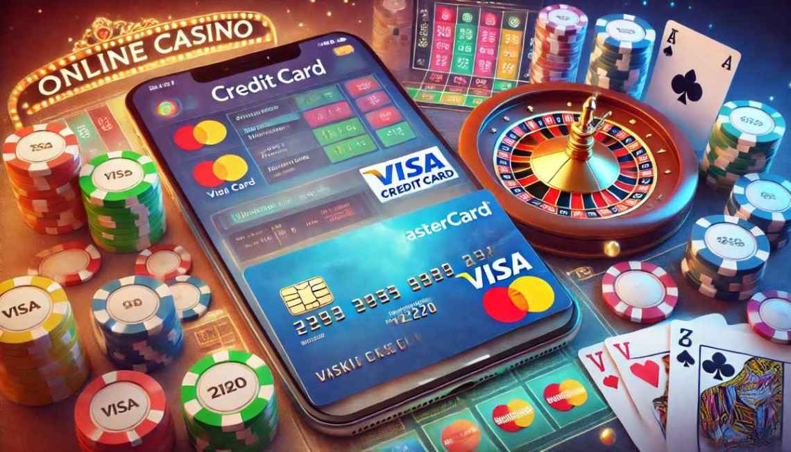 Casinos que aceptan Visa
