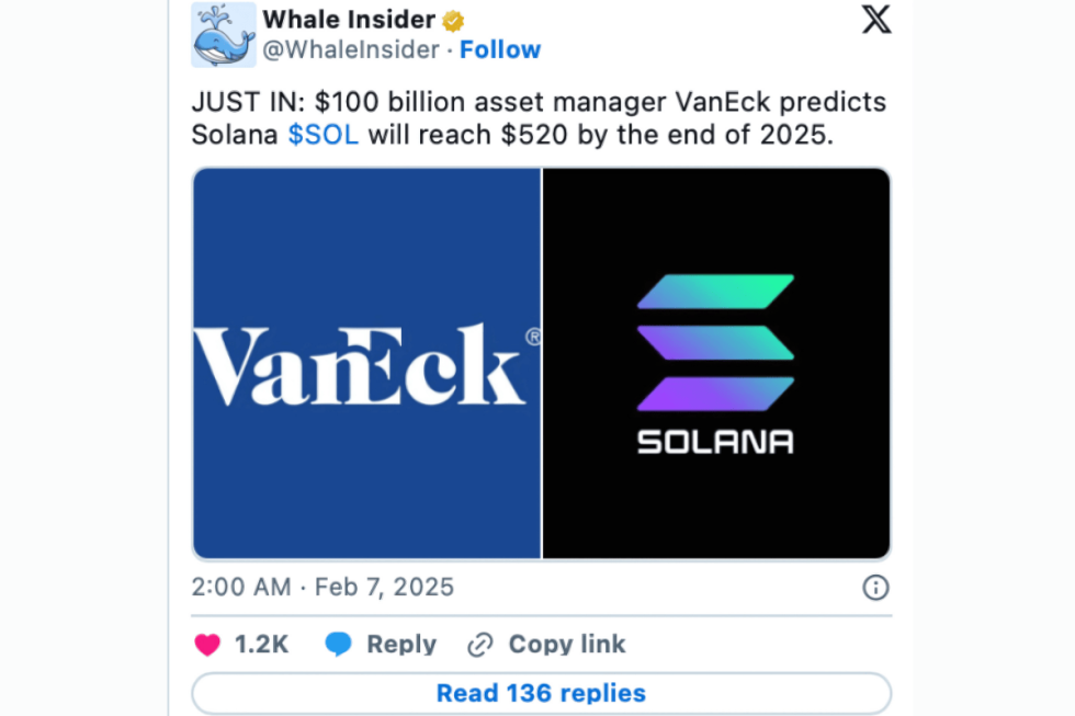 whale tweet