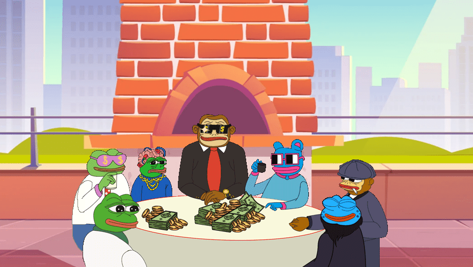 Wall Street Ponke（WPONKE）