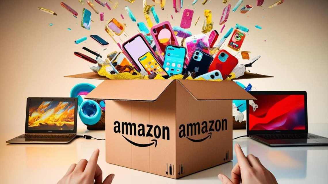 amazonミステリーボックスとは?始め方と評判を徹底解説