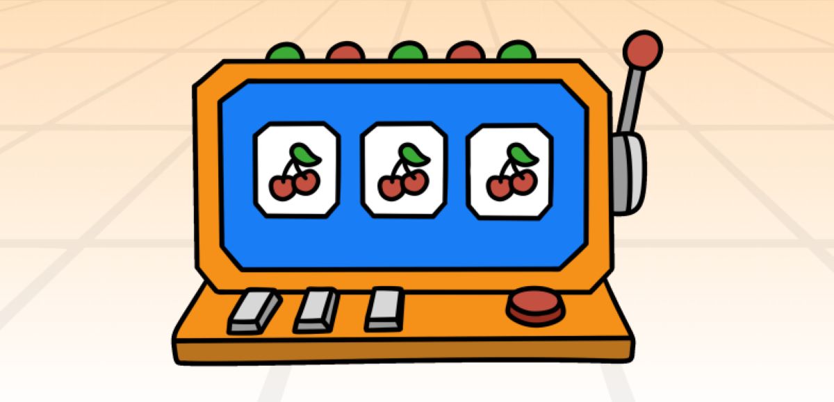 Bitcoin Hyperのスロットマシーン