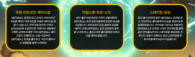 BTC 스테이크 투 언