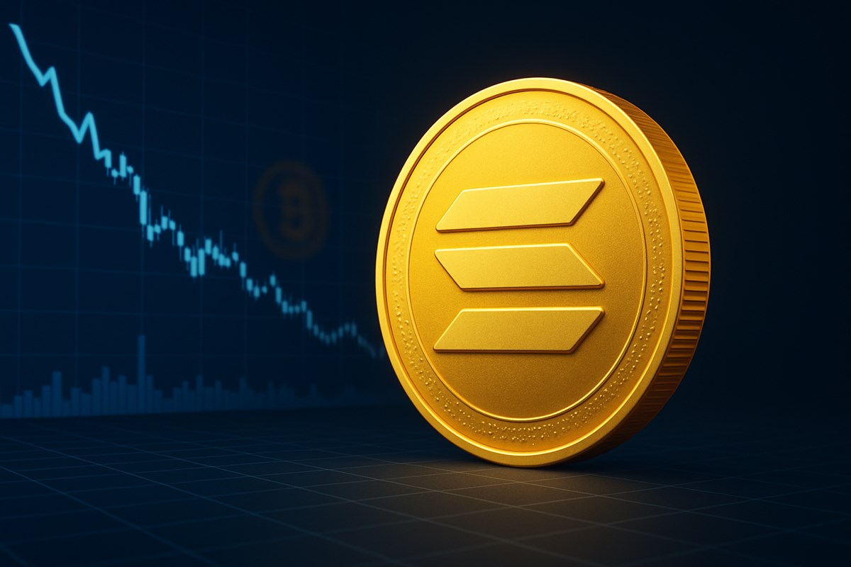 Solana価格が3％下落、年利253％のICO 仮想通貨に投資家が注目