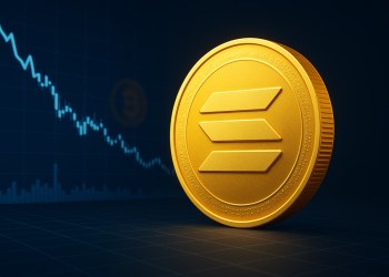 Solana価格が3％下落、年利253％のICO 仮想通貨に投資家が注目
