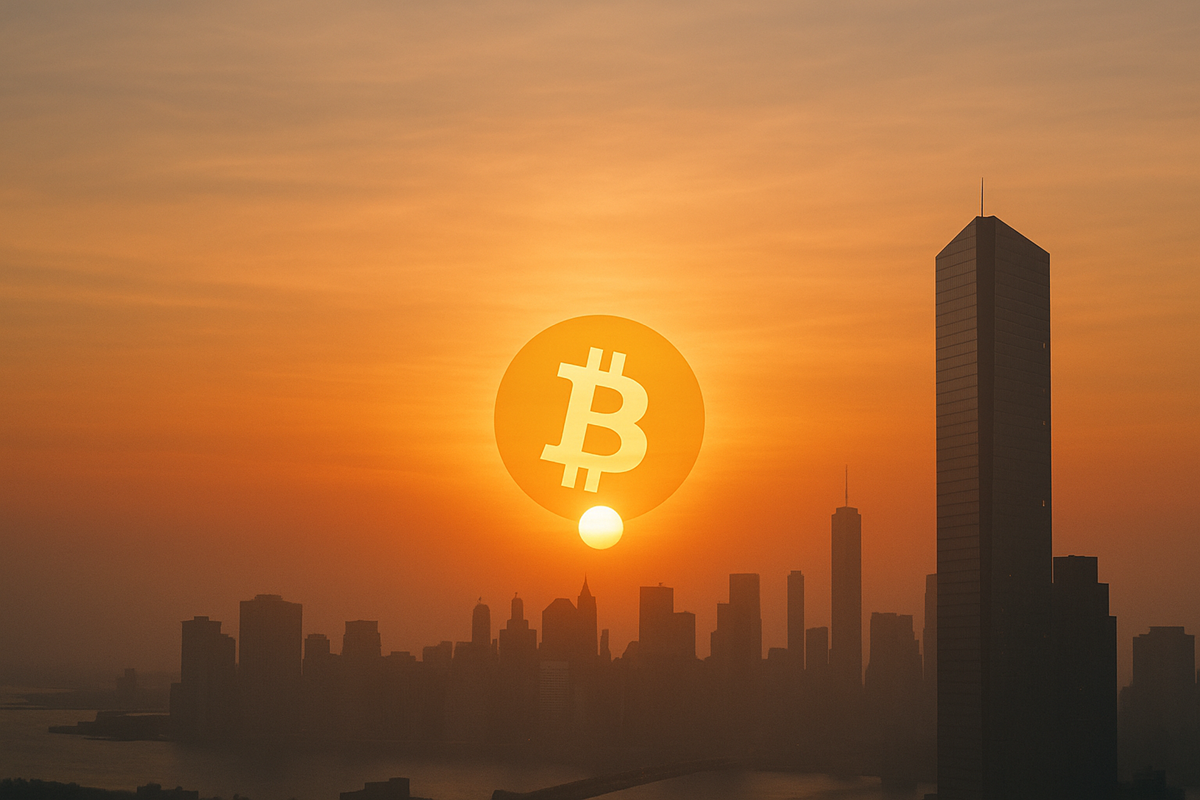 Bitcoin news BlackRock