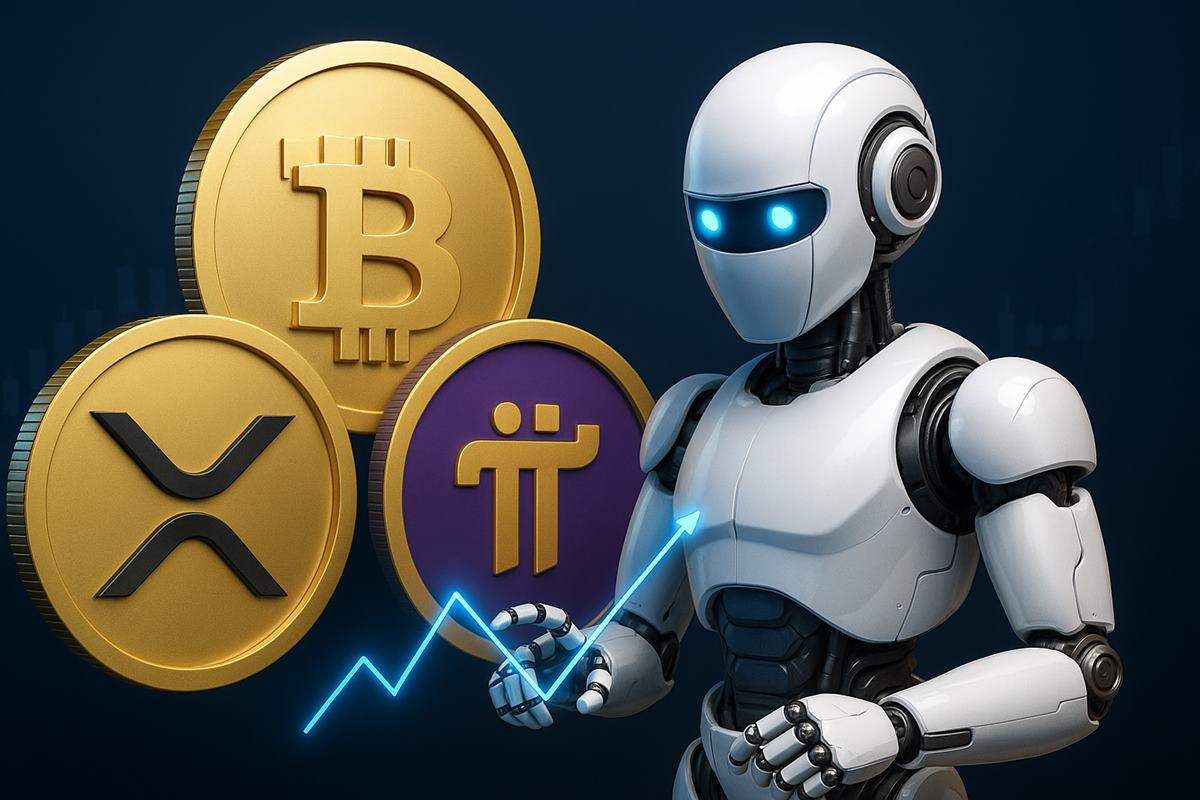 GoogleのGemini AI、2025年末までのXRP、Pi Coin、Bitcoin Cashなどアルトコイン価格を予測