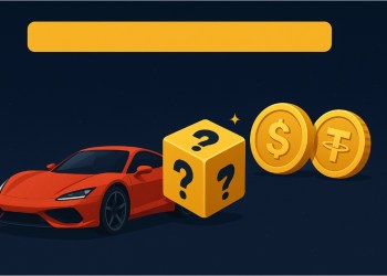 限時72小時｜參與Lucky Block　有機會贏得超跑或價值30萬USDT的加密獎勵！