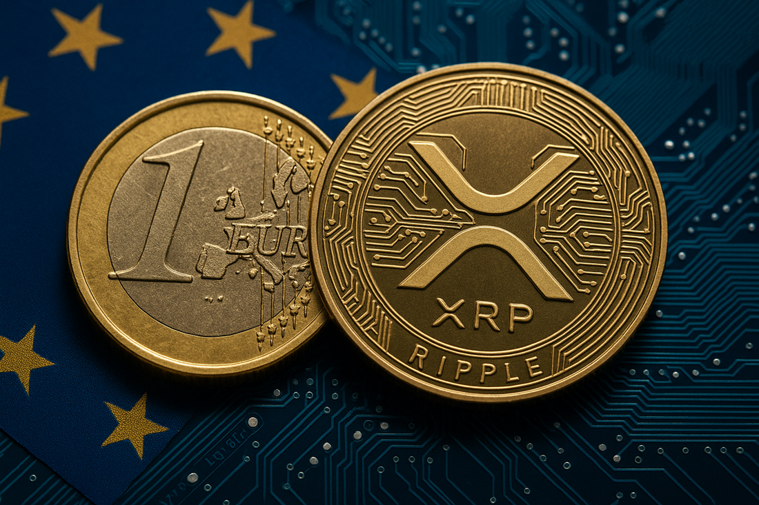 XRP news ECB CBDC