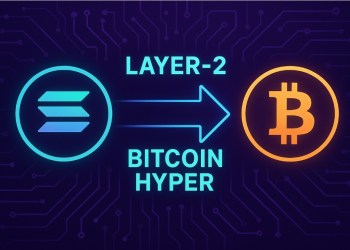 Solana級速度結合比特幣級安全性　Bitcoin Hyper在兩周內籌集超130萬美元