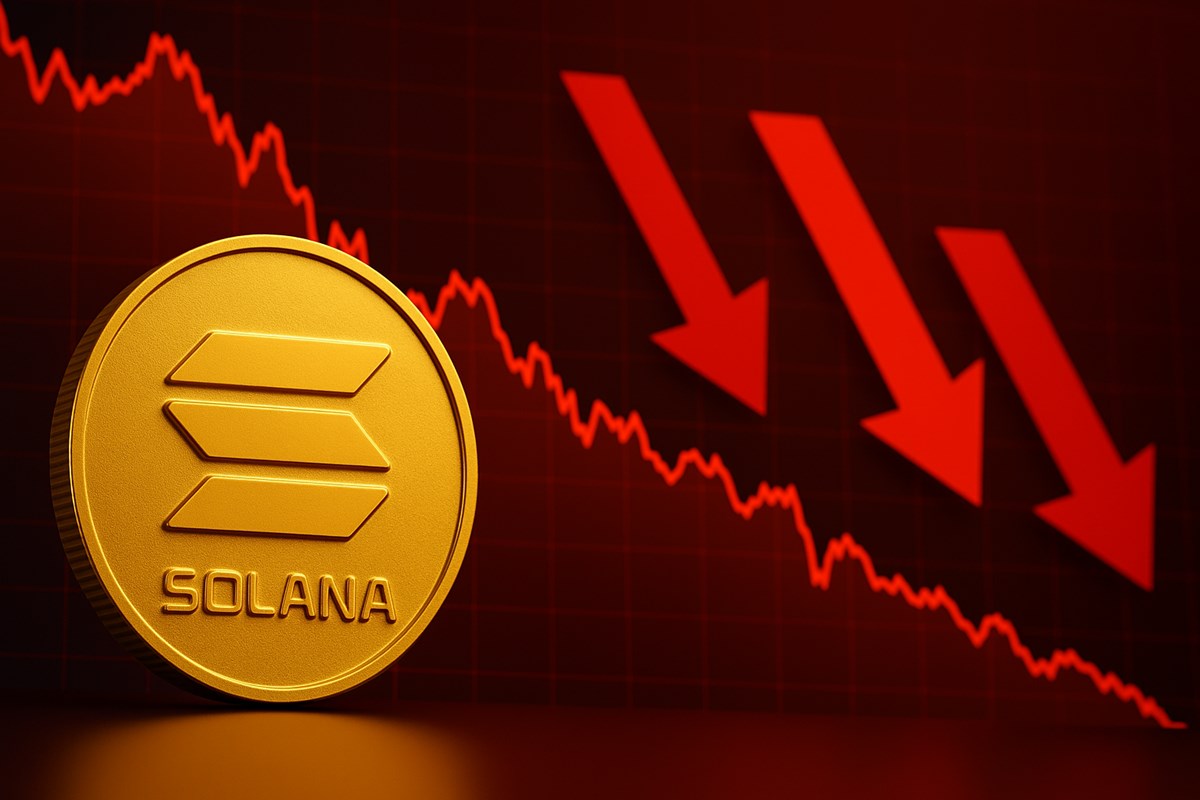 Solana価格が10％下落──投資家が殺到するICO仮想通貨とは