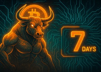 BTC Bull 代幣預售倒計時 7 天:限時掛牌價搶購中