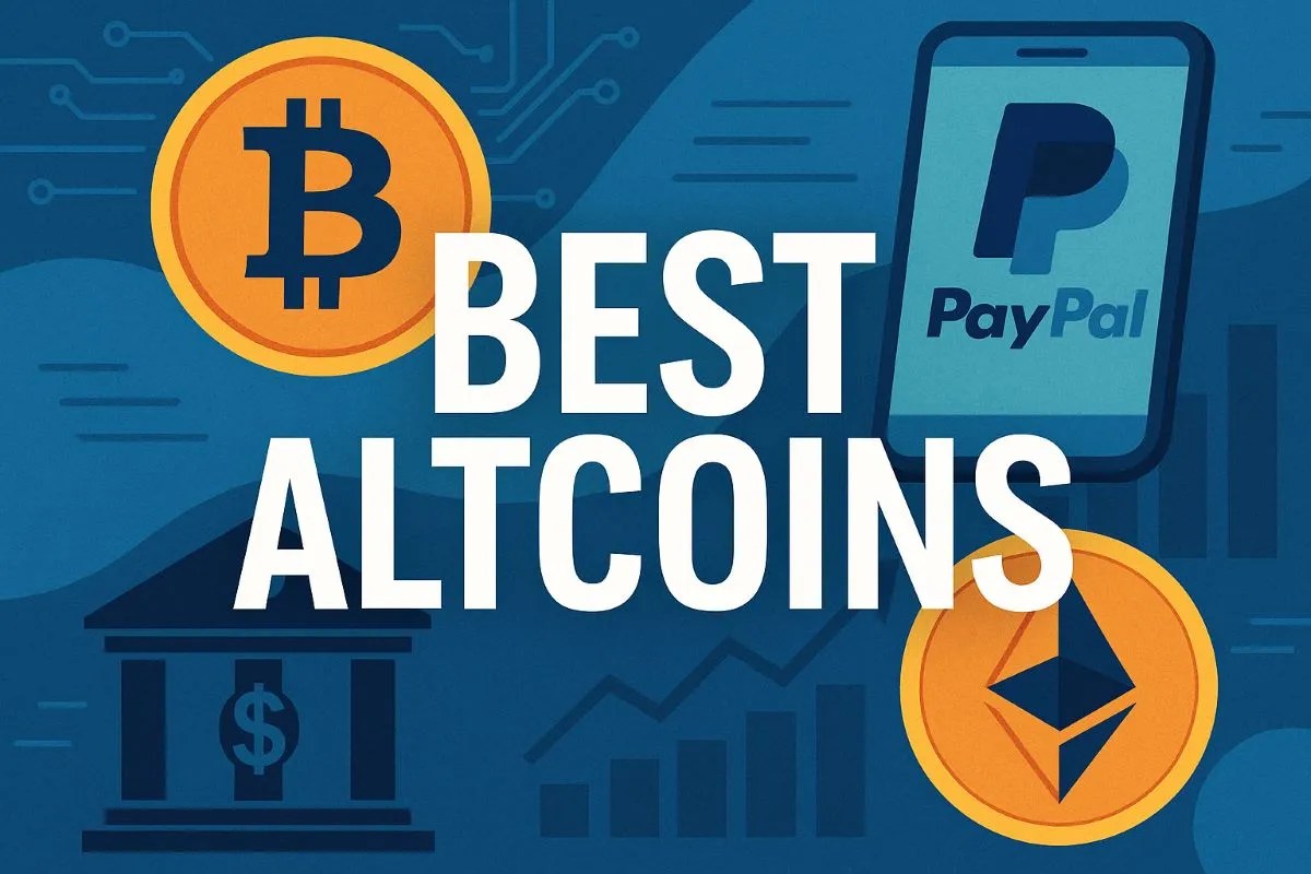 4 Altcoin Ini Siap Meroket Saat Pasar Kripto Pulih