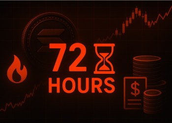 SOLX上線在即:倒計時72小時 35億銷毀落地 融資額超5500萬美元 搶購視窗關閉在即