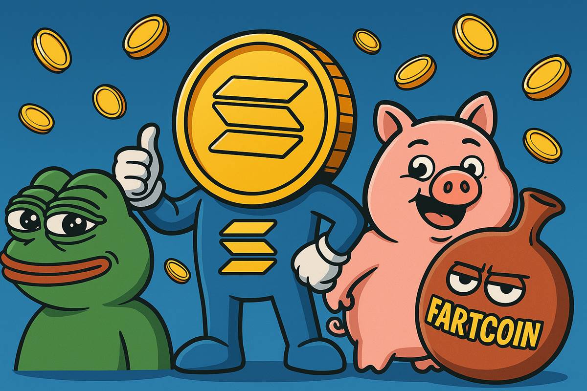 今夏に1,000倍のリターンが狙える注目のミームコイン