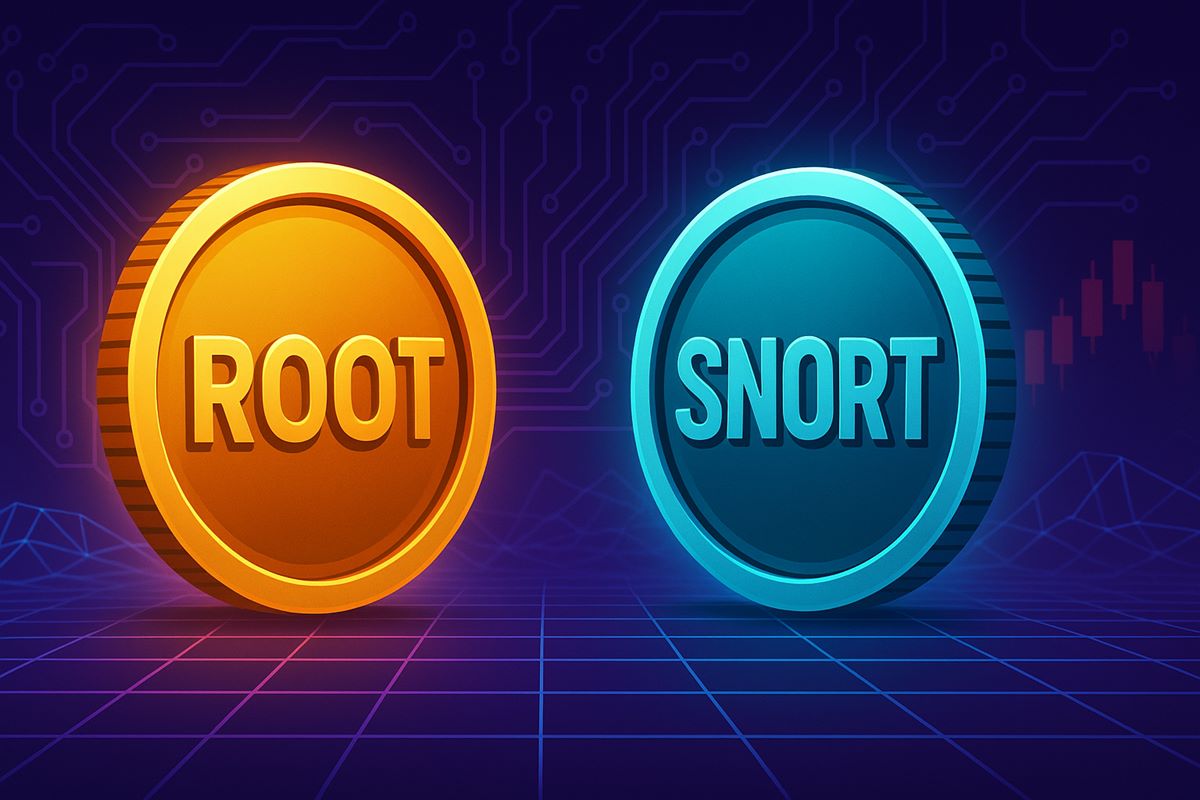 GameFi銘柄ROOTが一晩で100％急騰──今買うべき新しい仮想通貨とは