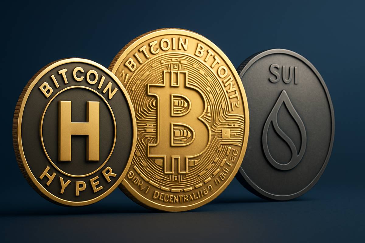 仮想通貨 おすすめ：このアルトコインが2026年までにSuiを超える可能性──価格は1ドル未満