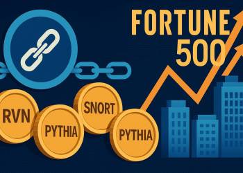 Fortune500企業のブロックチェーン活用が前年比67%増──仮想通貨 おすすめ4選