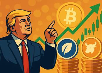 トランプ氏が「米国の英知」と称賛するGENIUS法案──100倍成長が期待される注目アルトコイン