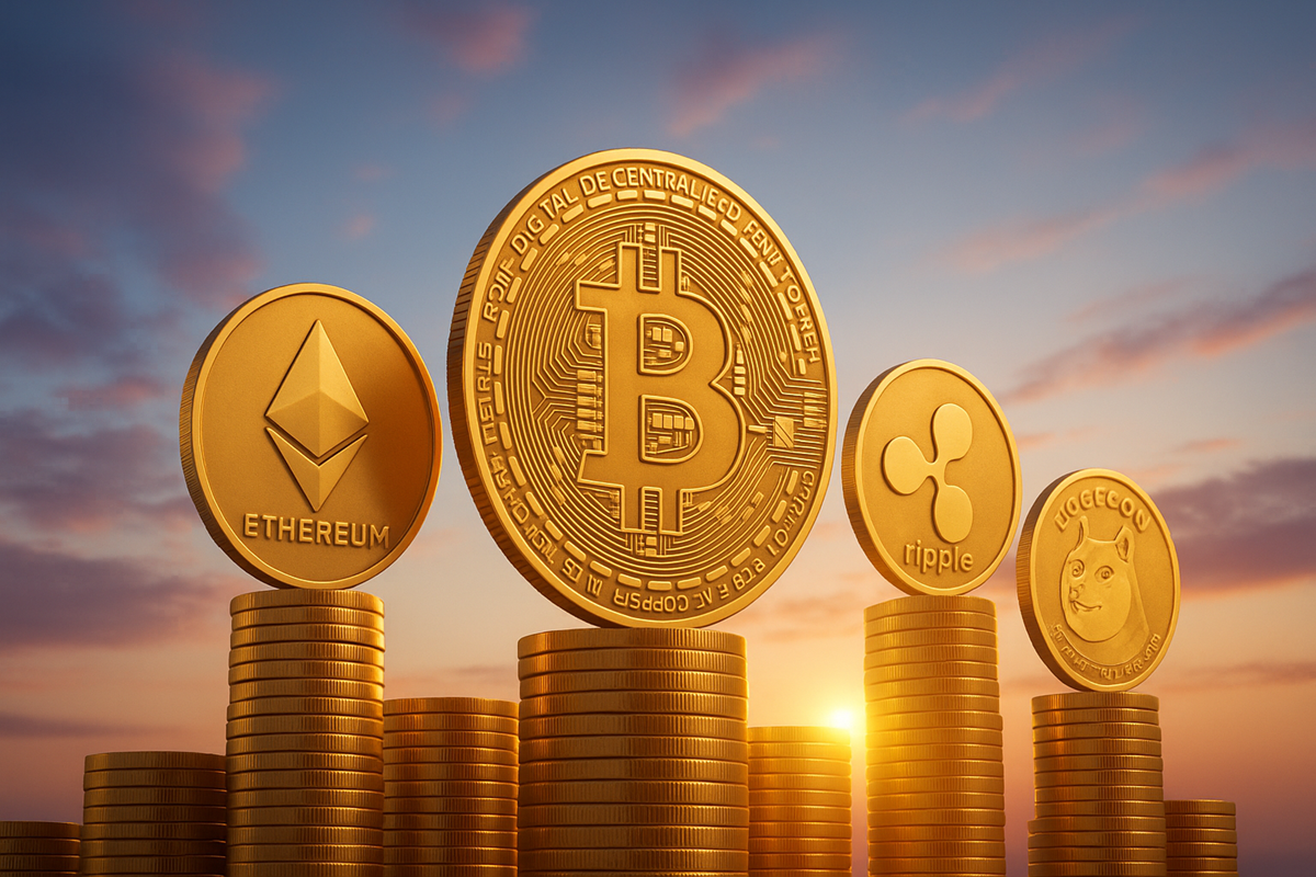 Crypto news